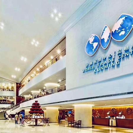 Kai Wah Plaza International Hotel Kchun-ming Exteriér fotografie