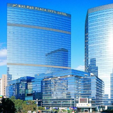 Kai Wah Plaza International Hotel Kchun-ming Exteriér fotografie