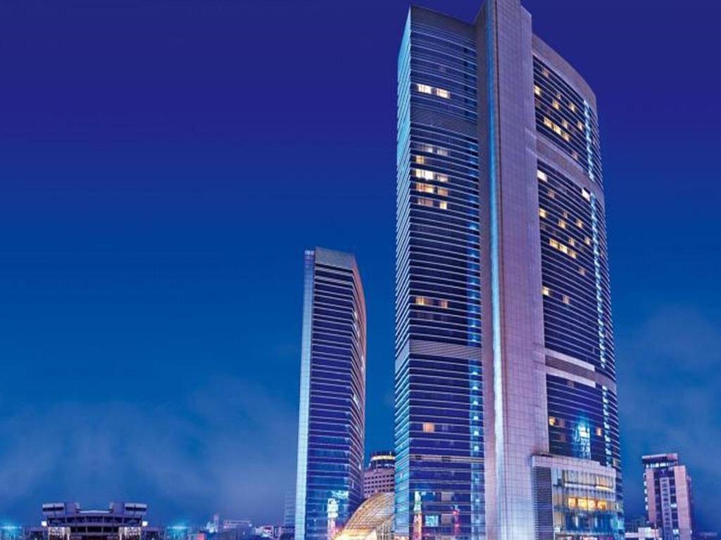 Kai Wah Plaza International Hotel Kchun-ming Exteriér fotografie