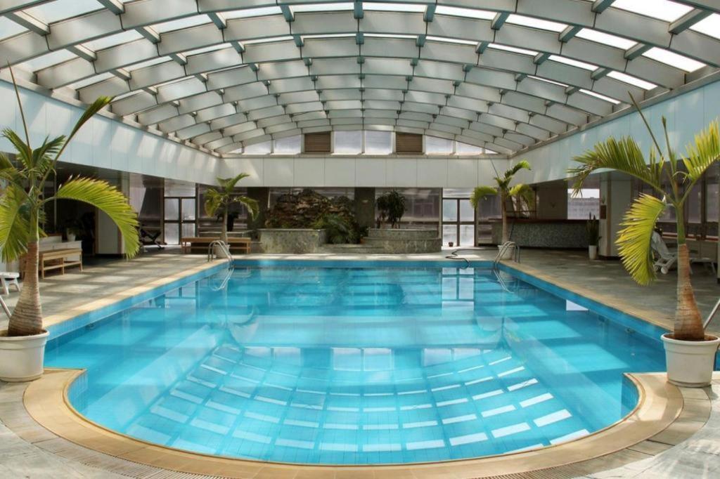 Kai Wah Plaza International Hotel Kchun-ming Exteriér fotografie