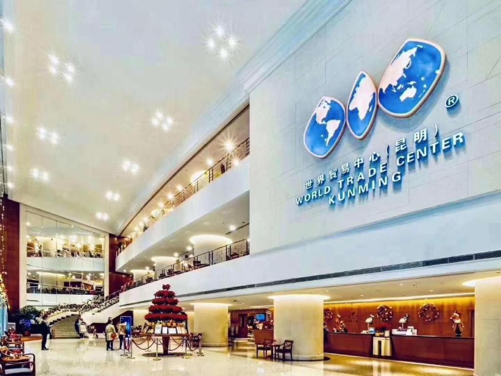 Kai Wah Plaza International Hotel Kchun-ming Exteriér fotografie