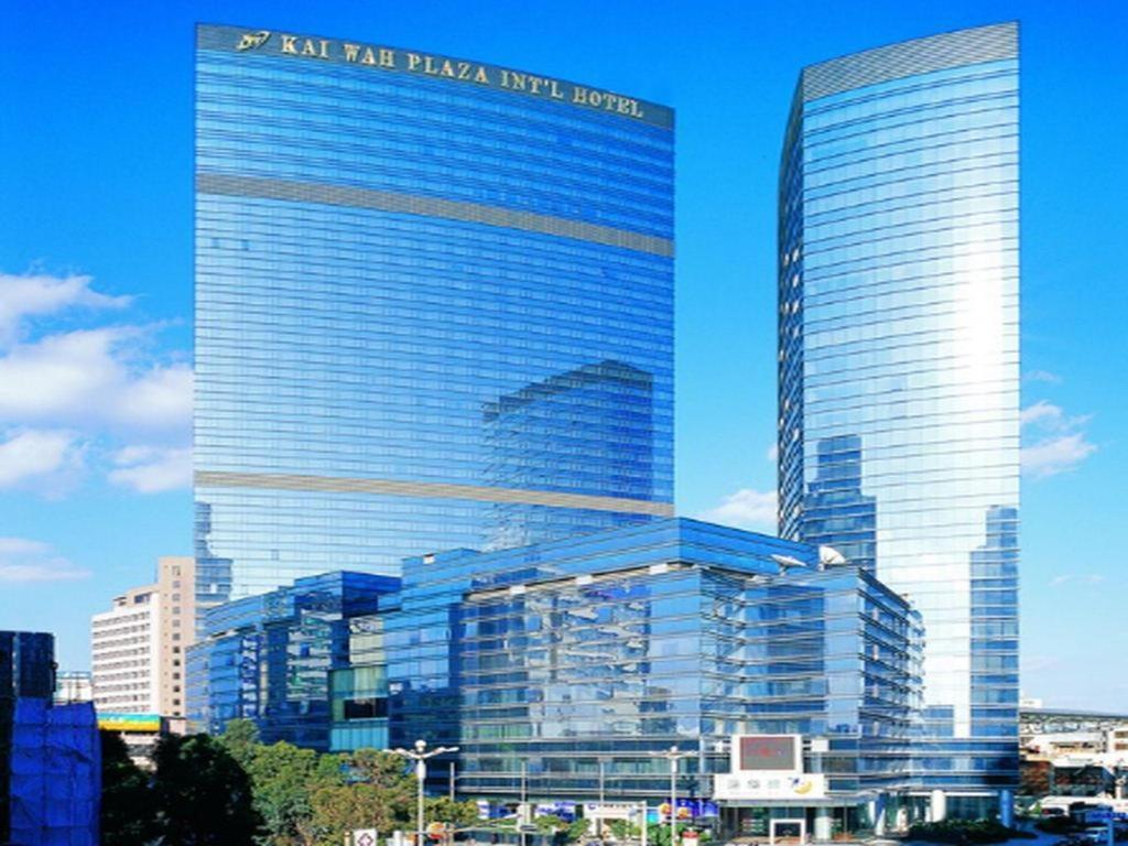 Kai Wah Plaza International Hotel Kchun-ming Exteriér fotografie