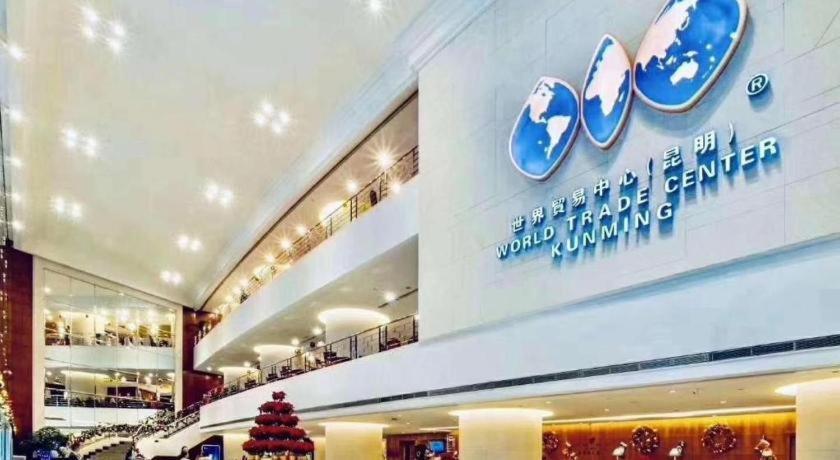 Kai Wah Plaza International Hotel Kchun-ming Exteriér fotografie